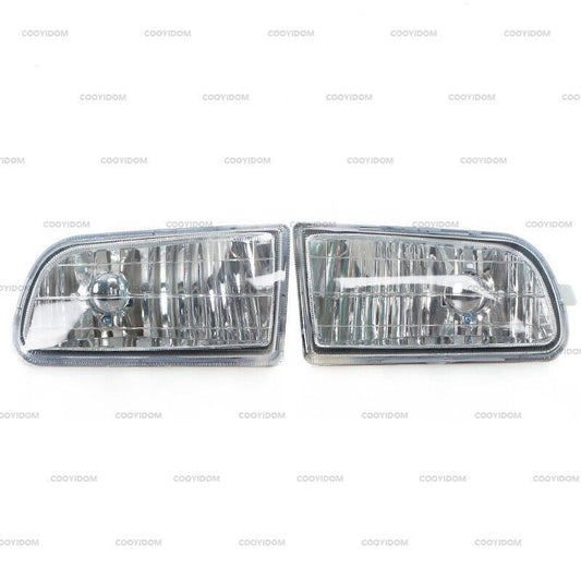 for Toyota for Corolla AE100 1993-1997 Front bumper fog light assembly LeftRight