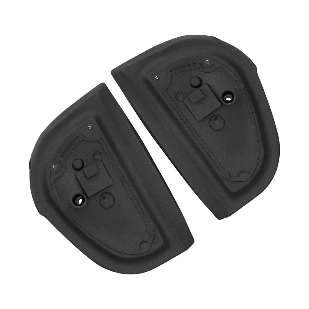 For W202 W210 W140 Driver Passenger Side Exterior Mirror Rubber Seals