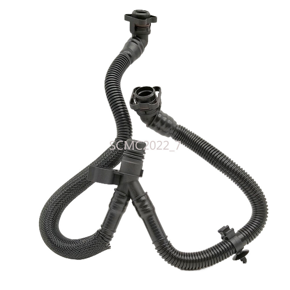 New PCV Crankcase Breather Vent Hose for VW Touareg for Audi A5 A6 for A8 Q7 06E103217AD