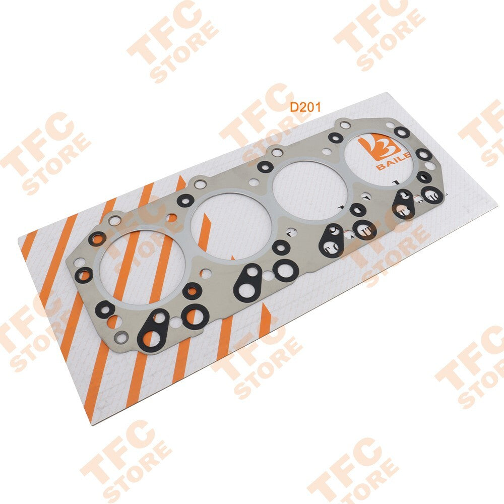 New D201 Cylinder Head Gasket Kit for Isuzu ??