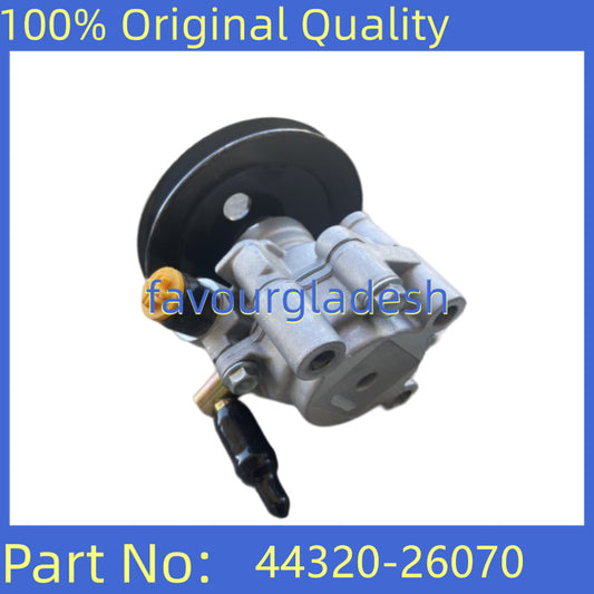 Power Steering Pump Fits for Toyota Hiace 2L 3L 2.4L 2.8L 44320-26070