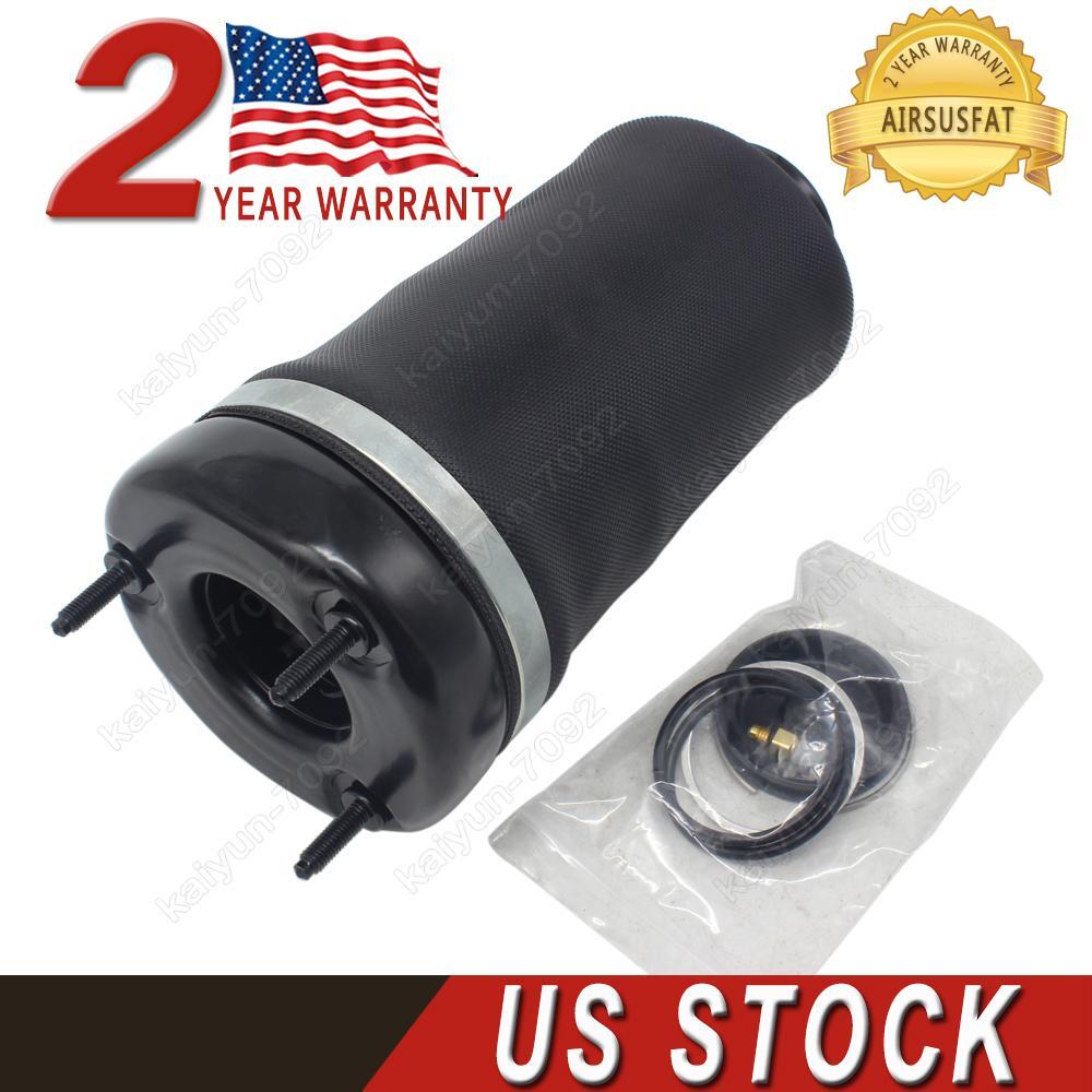 for MERCEDES ML GL CLASS W164 X164 FRONT AIR SUSPENSION SPRING BAG 1643206013 US