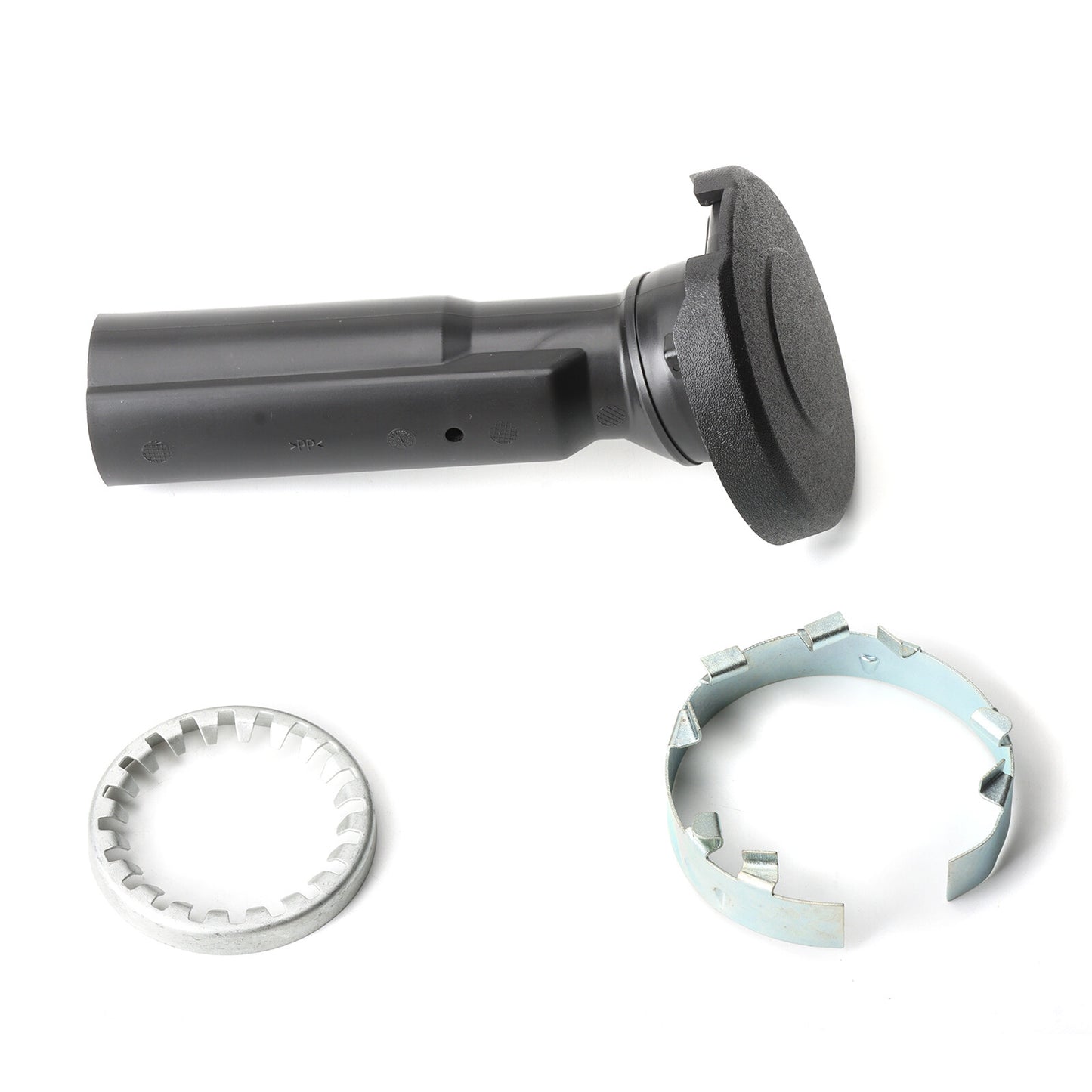 1 set of for Chevrolet SILVERADO spare tire carrier cover lock jack tube 22979267