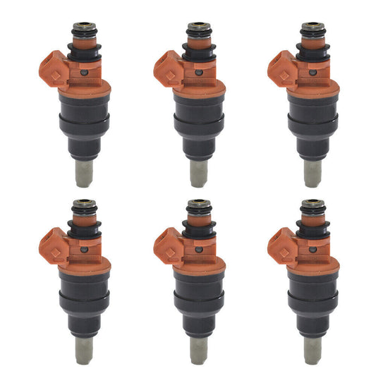 6x Fuel Injector for Chrysler Cirrus for Dodge Avenger for Plymouth Colt for Eagle INP-060
