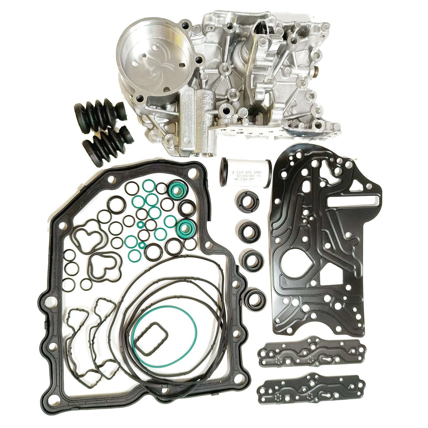 DQ200 7Speed DSG Valve Body Repair Kit Gasket for VW for GOLF CC for AUDI A3 0AM325025H