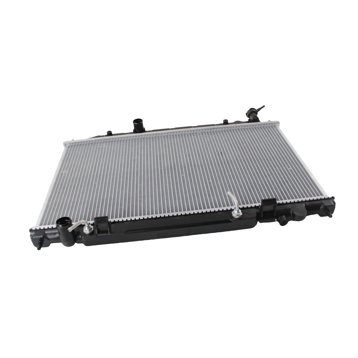 CU2414 Aluminum Radiator For 2002 2003 2004 2005 2006 for Nissan Altima 2.5L l4