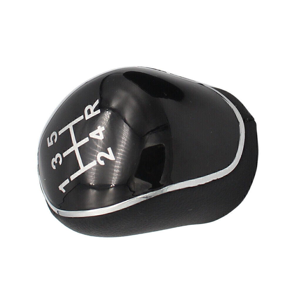 Interior Car 5 Speed Gear Shift Knob Fit for Ford C-Max Focus Mk2 Mk3 Kuga S-Max