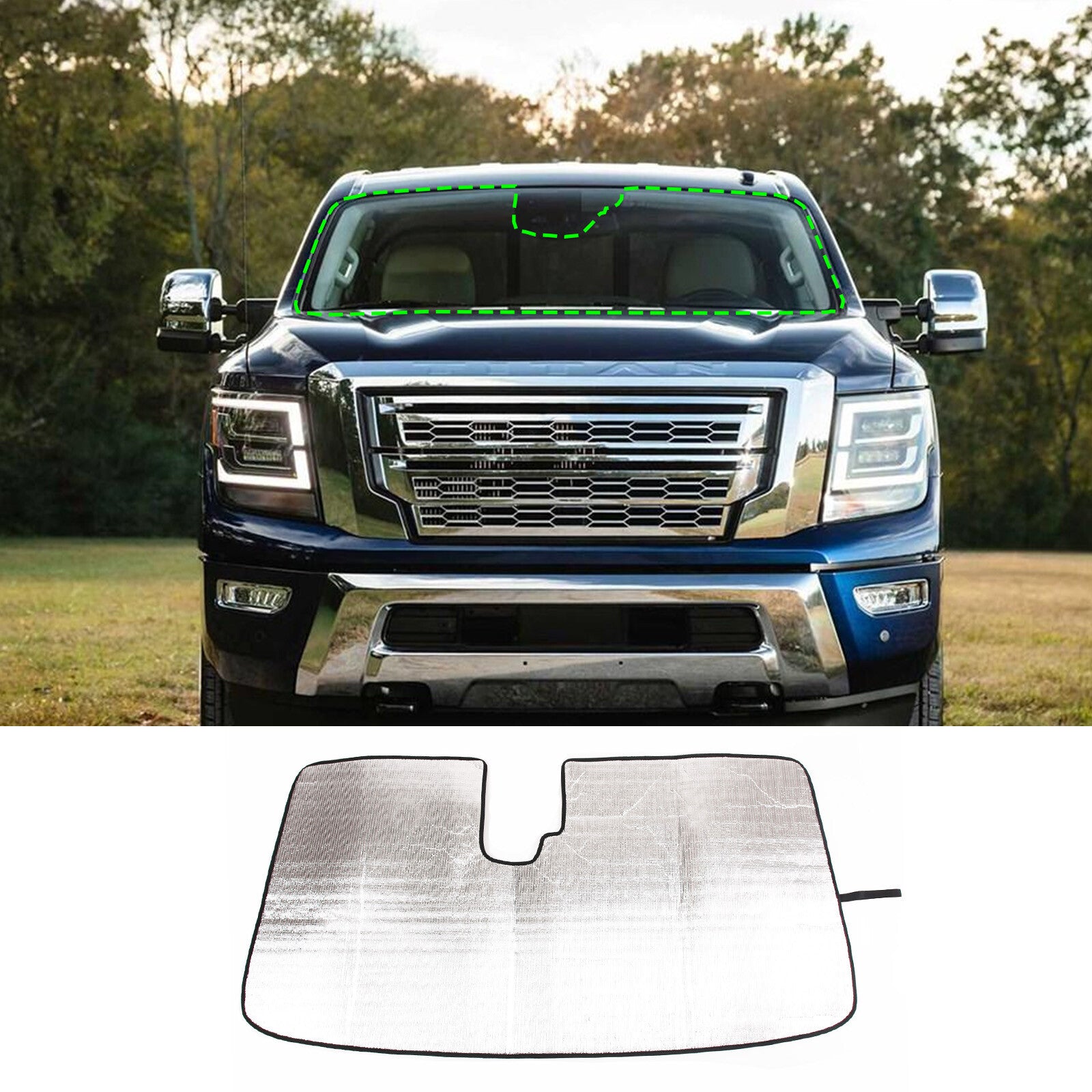Carbon fiber exterior door cup protectors for Toyota FJ Cruiser 2007 - 2021