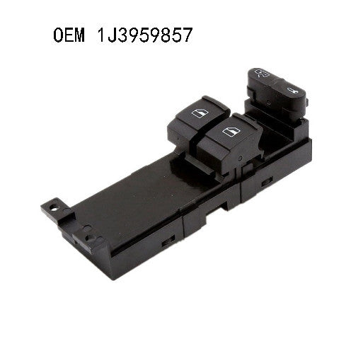for Ford Galaxy 1995-2006 1J3959857 Electric Master Window Control Switch 10 Pin