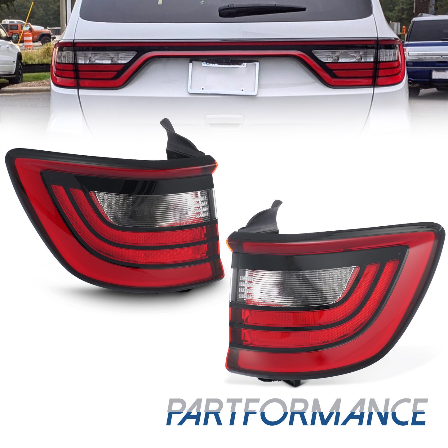 2014 - 2024 Durango Ocean Fin Tail