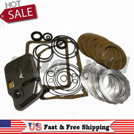 VT1 CFT25/27 ZFCVT Transmission Master Overhaul Kit for Mini Cooper XYD