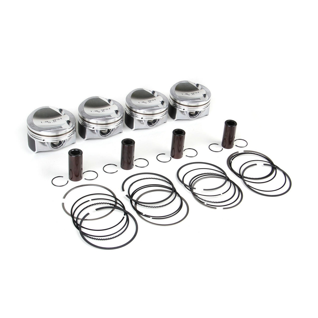 1.8T PistonRing Assembly 23mm for VW CC for Audi for A4 /Avant for A5 06H107065DF