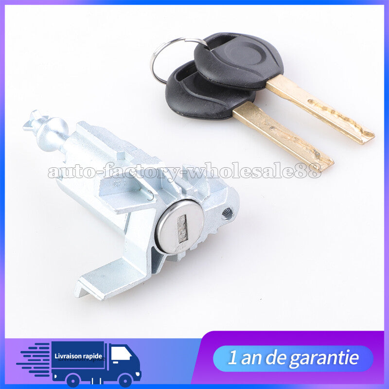 Barillet de porte avant gauche conducteur pour for BMW X5 E53 2000-2006 51217035421