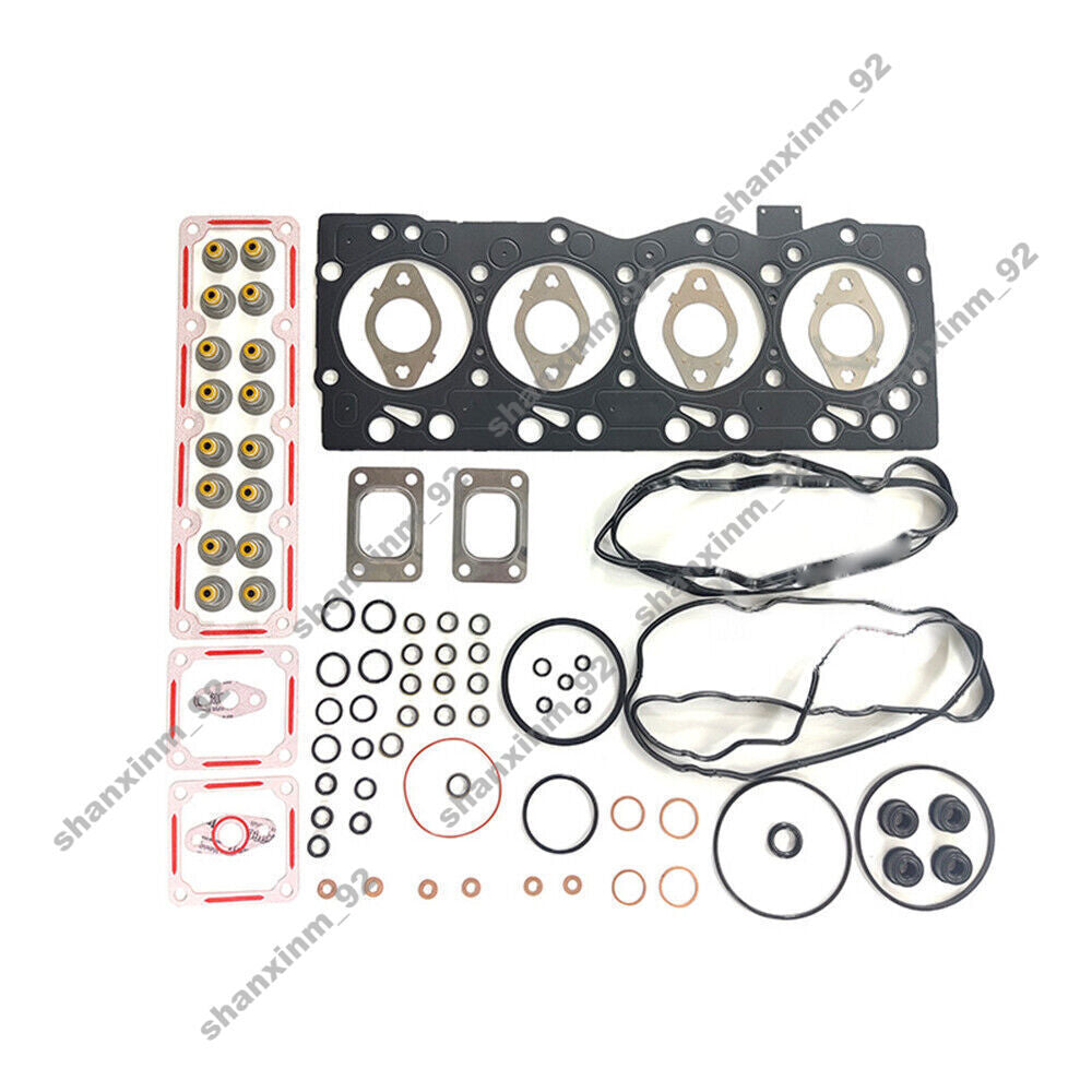 Upper Engine Gasket Kit 4025107 For 4B ISBe3.9 ISF4.5 QSB6.7 6B B5.9