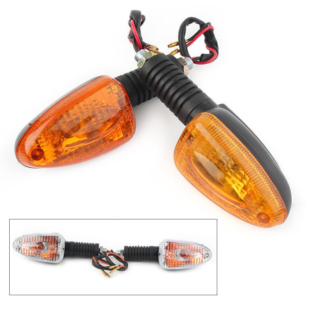 2x Motorcycle Turn Signal Indicator Light for BMW F800ST R1200GS F650GS K1300R