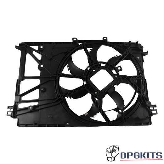 Radiator Condenser Cooling Fan For 2019-2020 for Toyota RAV4 /RAV4 LE 16360-31500