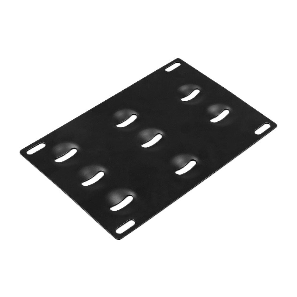 Tow Hook License Plate Mounting Bracket Holder for Mercedes for Benz C E S M GLA GLK