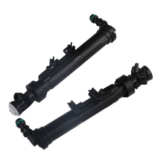 Pair LH+RH Headlight Washer Nozzle Actuator fit for Mercedes W246 B180 B200 B220