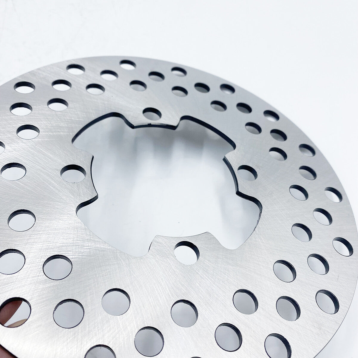 Front Brake Disc Plate,Rotor,UTV,HISUN,MASSIMO,500,700,HS700 MSU,Coleman,TSCSams