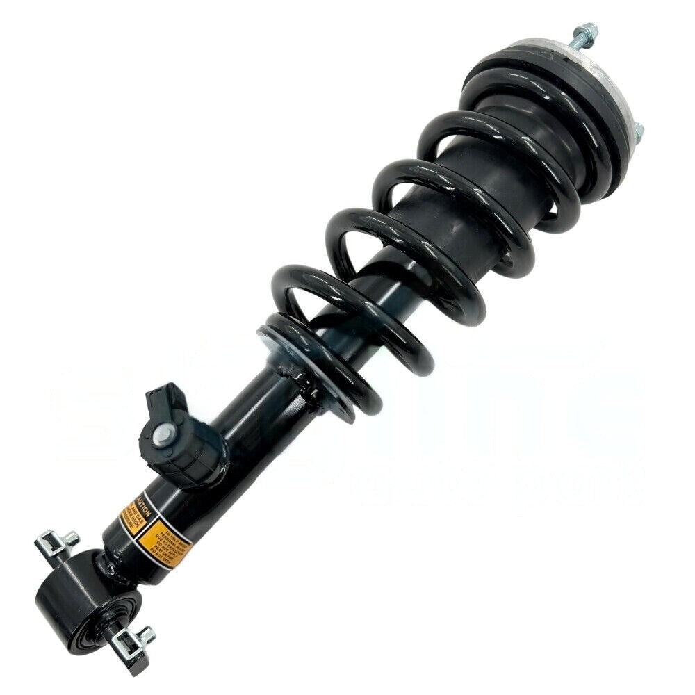 2x Front Shock Absorber Struts Assys w/o EDC Fit for BMW G20 G21 M340i 330i xDrive