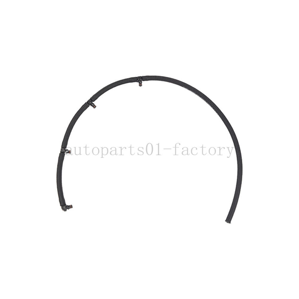 New Fuel Overflow Leak Off Pipe for Mercedes-Benz W202 W203 W210 W211 CLC CLK