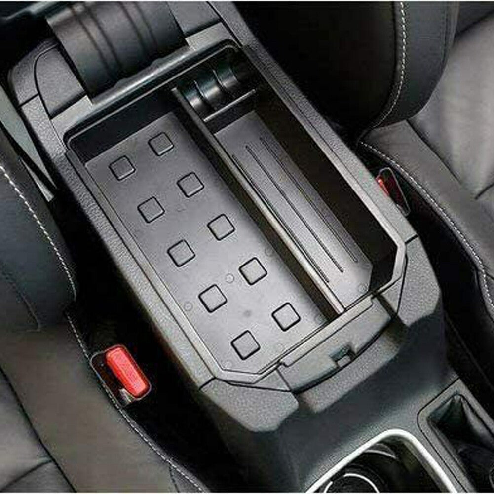 Fit for RAV4 2013-2018 Car Center Console Organizer Tray Storage Insert