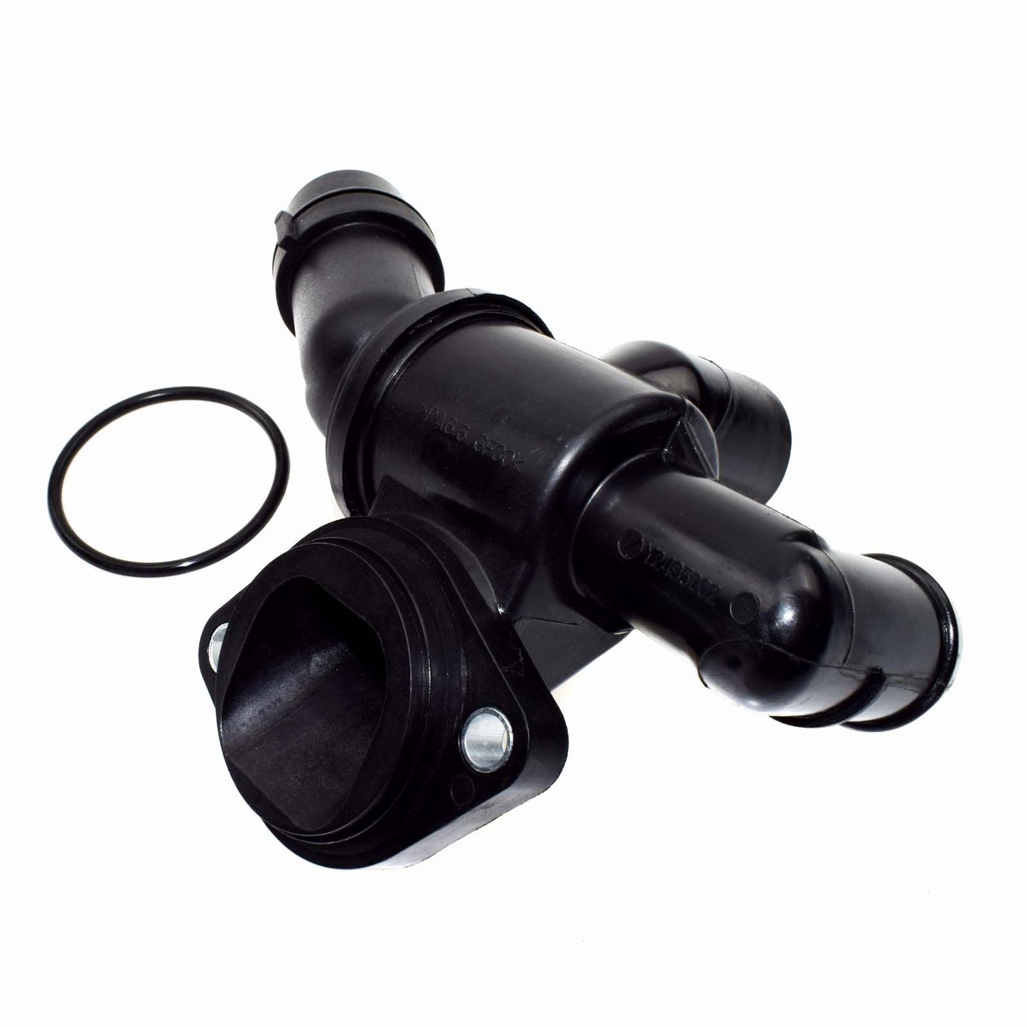 Engine coolant thermostat assembly for Audi for A4 2005 - 2008 06F121111F 11654024036