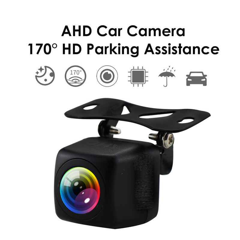1080P AHD/CVBS 170¡ã Car Reversing Night Vision Parking Camera