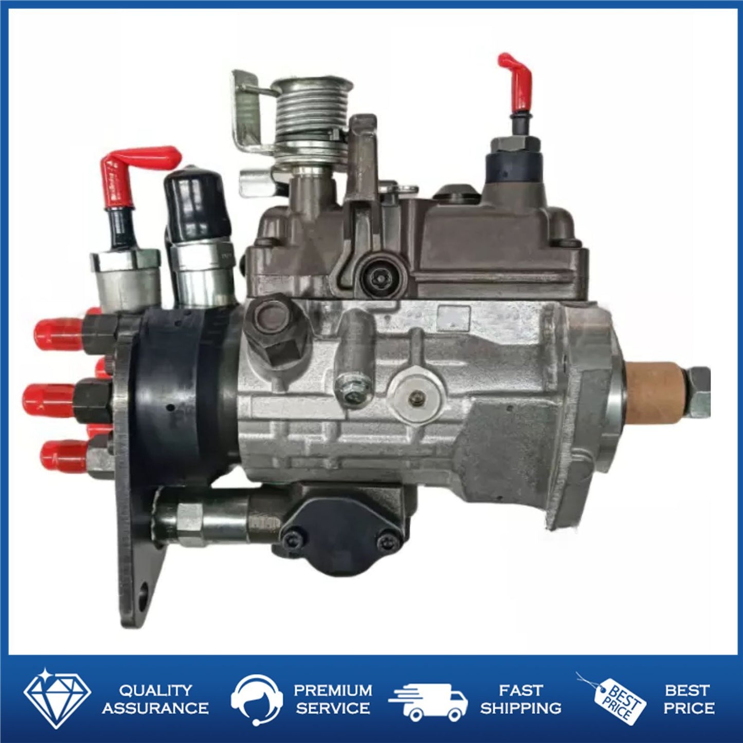 Fuel Pump 398-1498 20R-4819 For Caterpillar Excavator 320D2 320D2 GC 320D2 L
