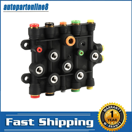 1PC for Freightliner Century A12-14736-003 Black Air Manifold New