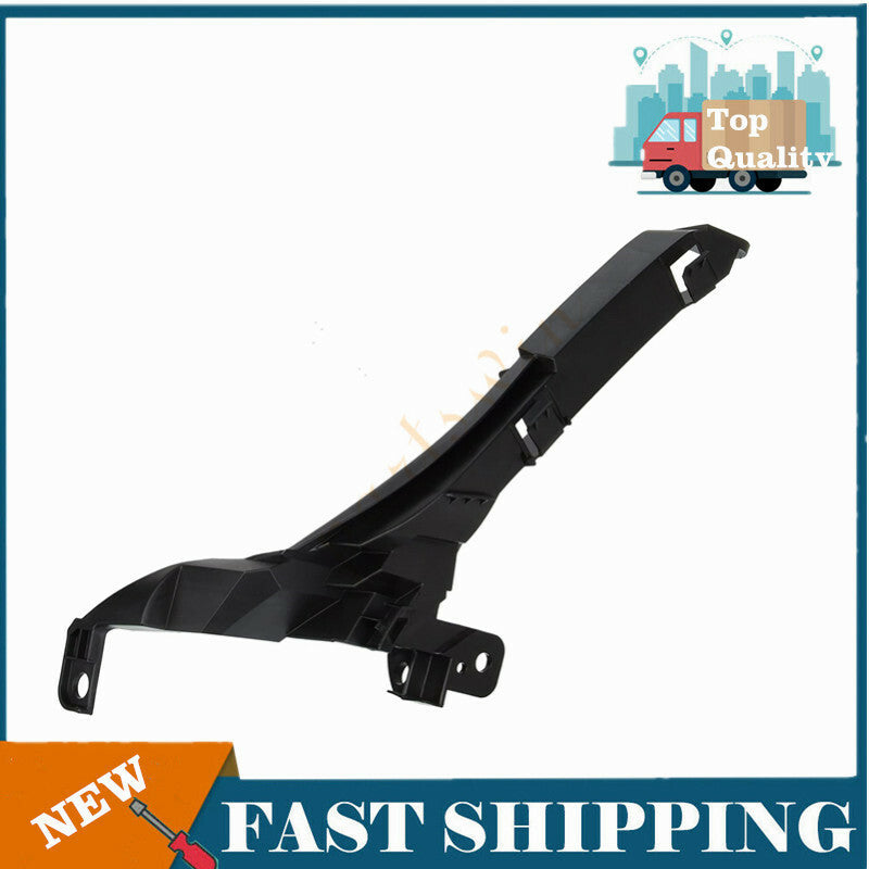 Headlight support bracket for front left side, suitable for Honda CR-V 2007-2011.