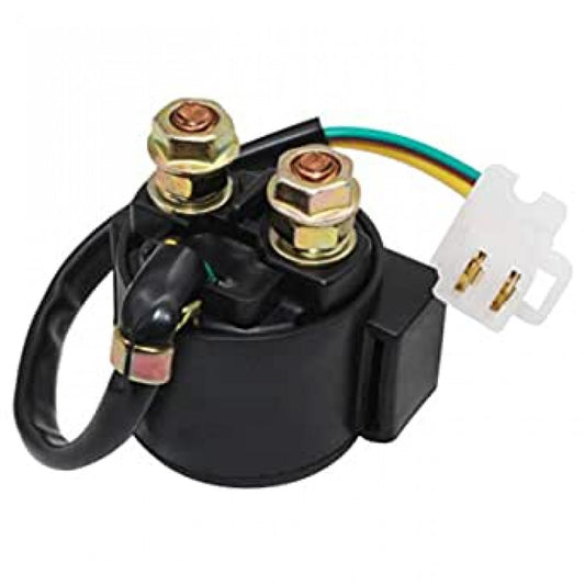 Starter Solenoid Relay for Honda TRX200 Fourtrax 1984 TRX300 Fourtrax 1988-2000