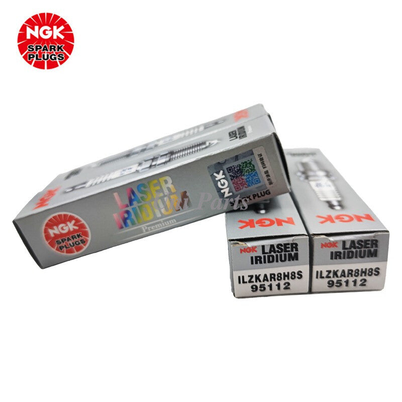 12290-5PA-A01 for Honda for Civic 1.5L 2.0L L4 4 pcs Iridium Spark Plug