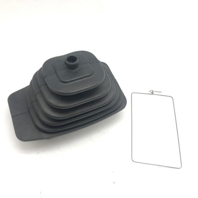 New HISUN Gear Shift Boot With Clamp MASSIMO UTV700 MSU500 YS700 QLink COLEMAN