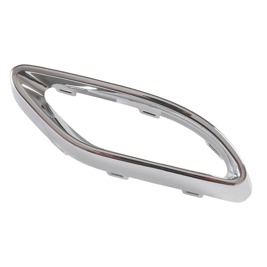 2058852321 New Replacement Rear Right car Tailpipe Hole Trim for 13-17 for Benz