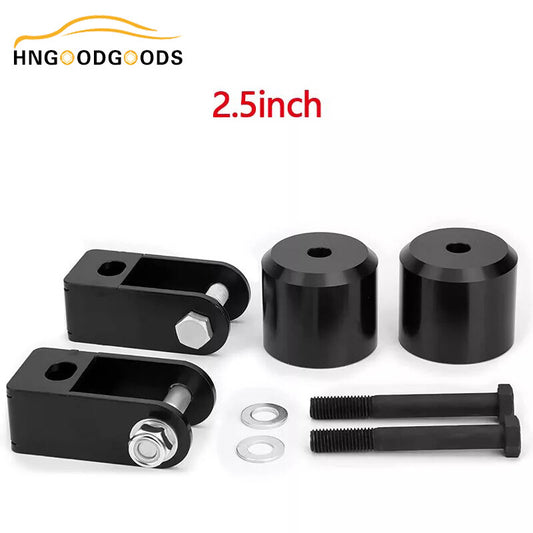 2.5-inch front leveling and lifting shock absorbers for Ford F250 F350 Super Duty 4WD