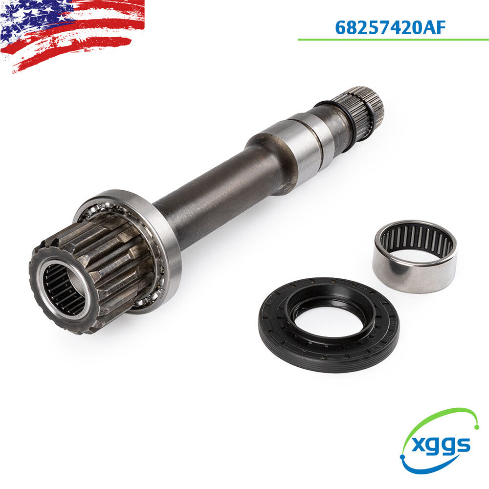 68257420AF Right front center axle post suitable for 2012+ for Ram 1500