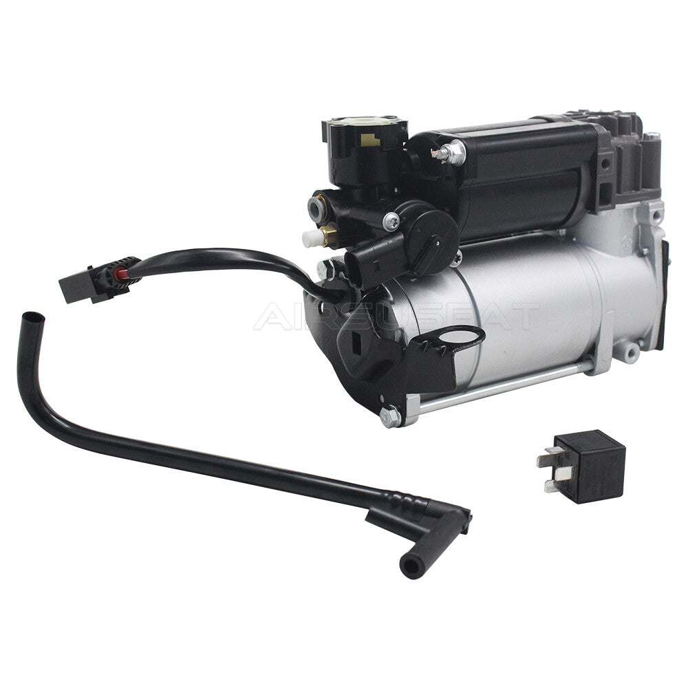 AIR SUSPENSION COMPRESSOR PUMP for MERCEDES-BENZ S500 S430 E320 E500 W211 W220