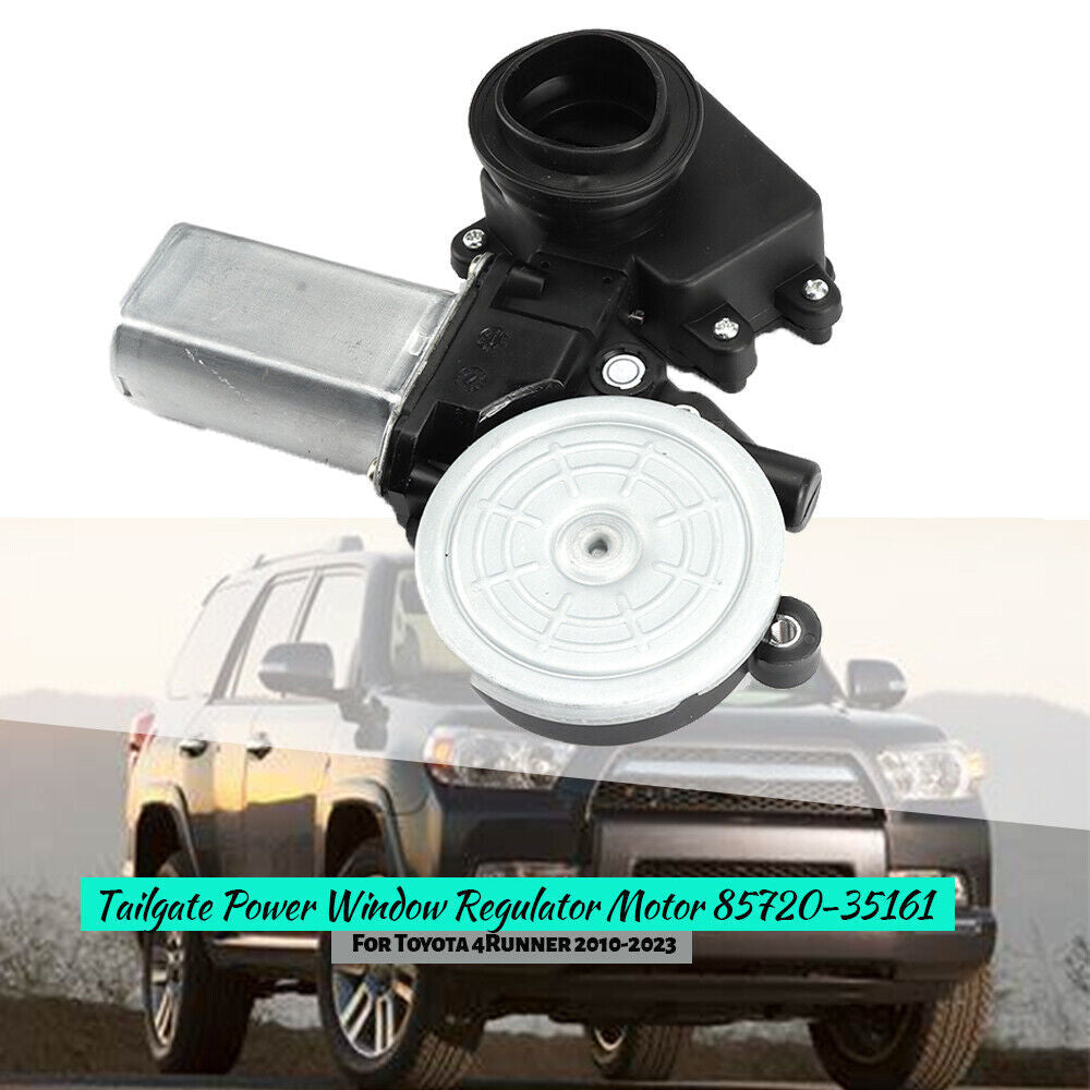 85720-35161 for Toyota 4Runner 2010-2023 Tailgate Power Window Regulator Motor