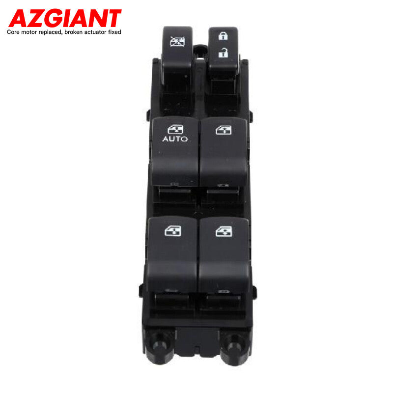 2013-2014 for Subaru Legacy left front drive side power window switch