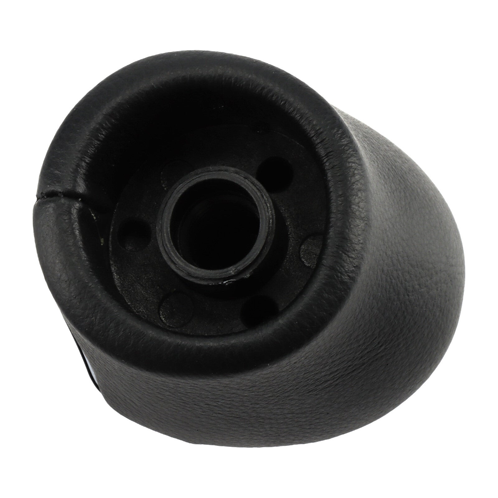 NEW Black Gear-Shift Knob for Ford Mondeo IV Mk4 S-MAX C-MAX Kuga Transit Focus
