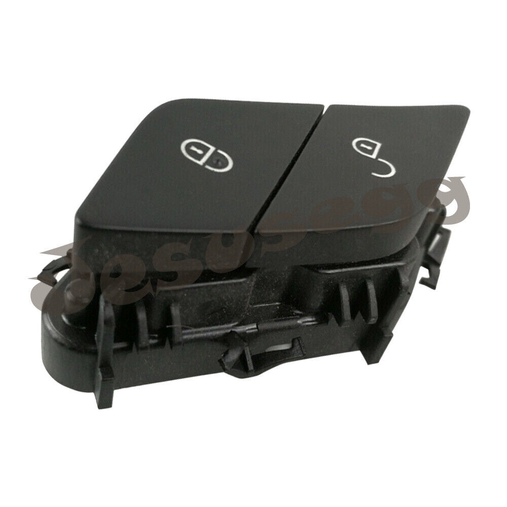 Front Left Door Lock Control Switch Cap for Mercedes-Benz 2016-19 GLC C253 X253