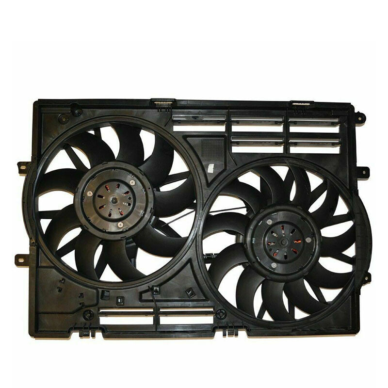 for Bentley Gt Gtc  Flying Spur Radiator Cooling Fan V8 3W0121205D