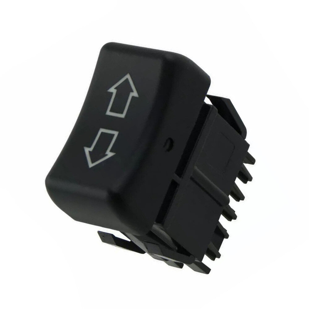 For 9 L42 1981-1989 Saloon 7700705925 Electric Window Switch Black Replacement