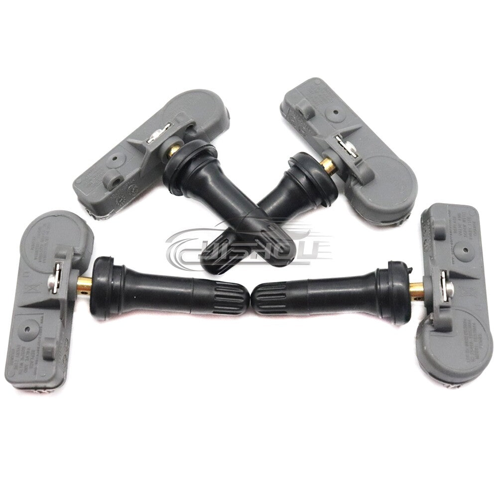 4pcs 13581558 TPMS Tire Pressure Monitoring Sensors for Chevy for GMC GM 13586335 US