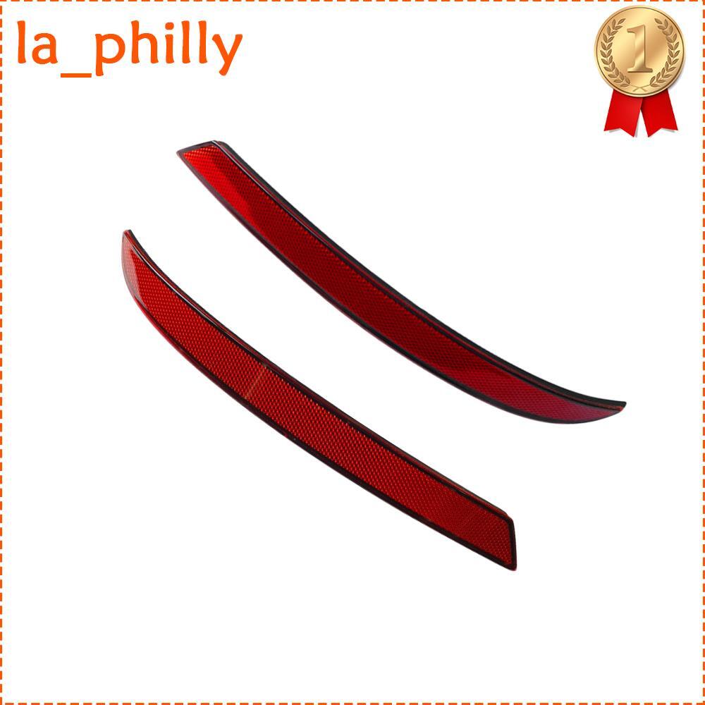for BMW F06 F12 F13 6-Series M-Tech 2010-2018 Rear Red LH RH Bumper Reflector