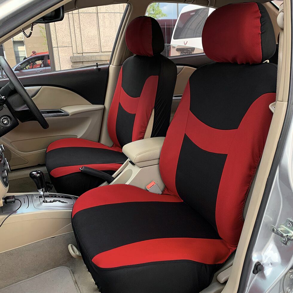 Full Car for Seat Cover Protector Washable Breathable 5-Seats Car for Seat Accessories