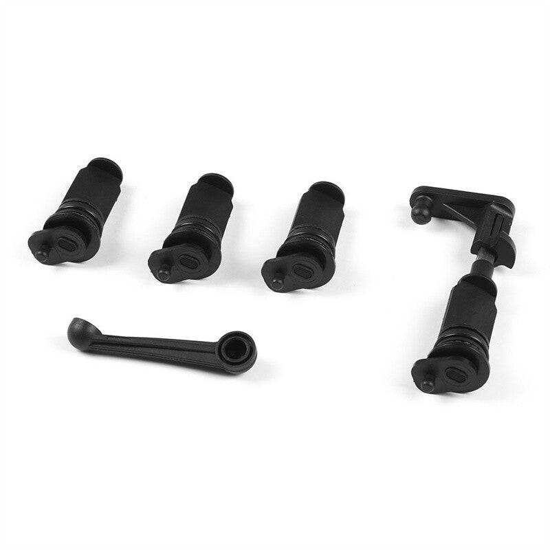 Inlet Manifold Swirl Flaps for Vauxhall for Saab Astra H Zafira B Vectra C Signum