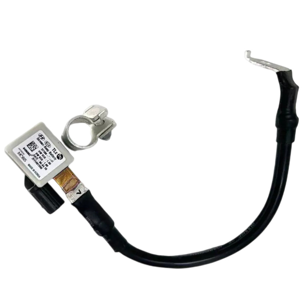 NEW Battery Negative Sensor Cable 37180-B0002 For 2017-2018 for KIA Forte Forte5