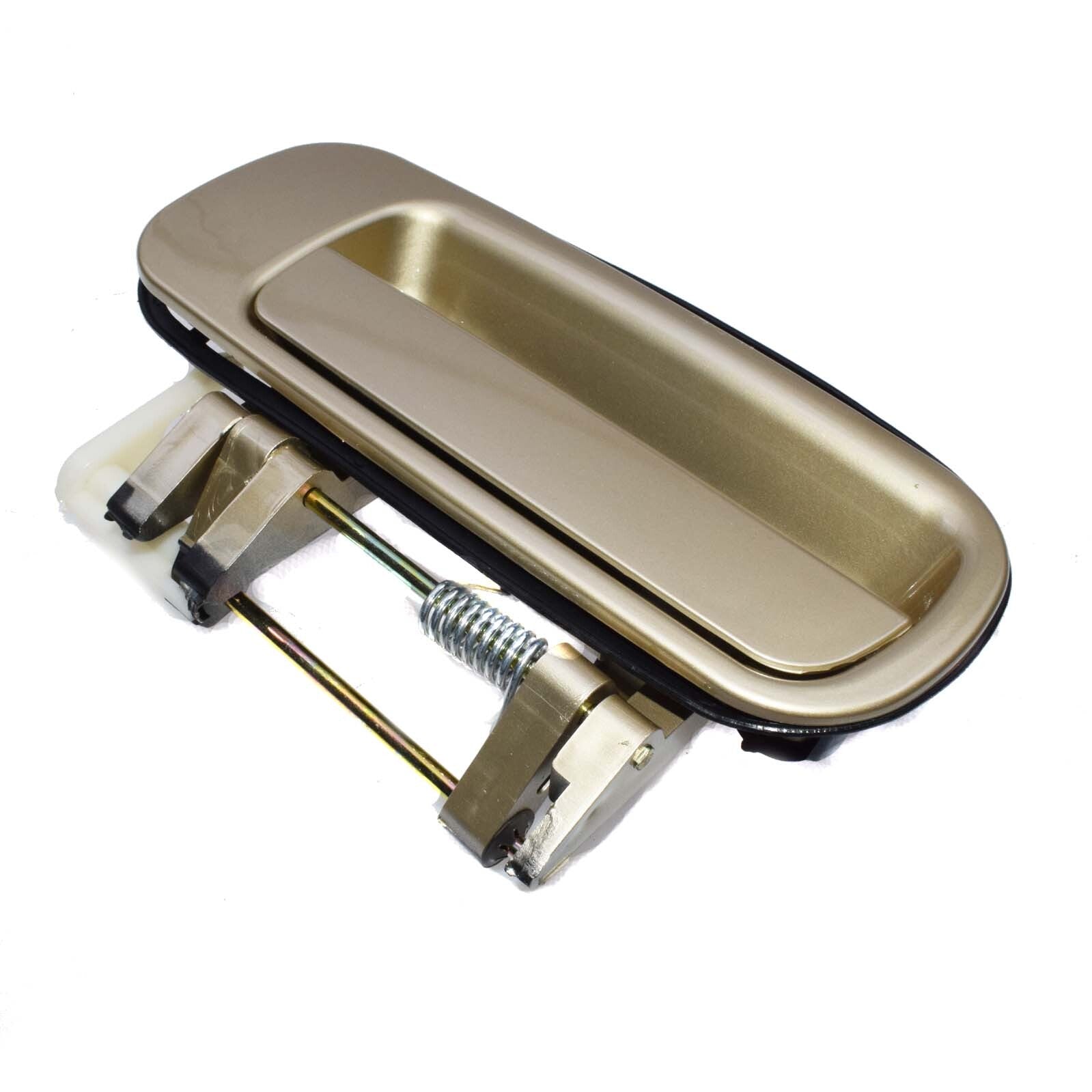 Rear Left Side Exterior Door Handle Gold For 1992-1996 for Toyota for Camry 69240-33010